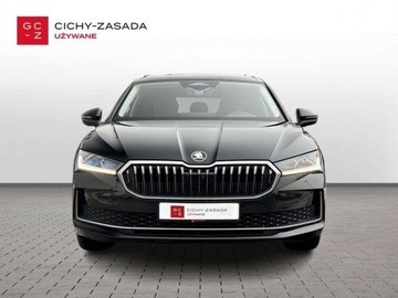 Skoda Superb IV 2024 Skoda Superb Selection DSG Kamery 360 Masaze Wentylacja ACC Faktura Vat23, zdjęcie 7