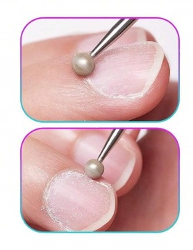 АЛМАЗНЫЙ ШАРИК ДЛЯ КУТИКУЛЫ 4 мм СРЕДНЕ-СИНИЙ