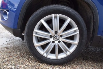 Volkswagen Tiguan I SUV 2.0 TSI 170KM 2009 Volkswagen Tiguan Automat 4-Motion Parktronic Klimatyzacja Komputer Alu-Fe, zdjęcie 23