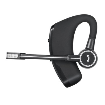 Zestaw słuchawkowy V4.1 Słuchawka z mikrofonem i wyciszeniem klawiszy