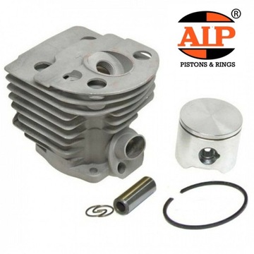 CYLINDER TŁOK AIP INDIA HUSQVARNA 50 51 55 ŚR 46MM