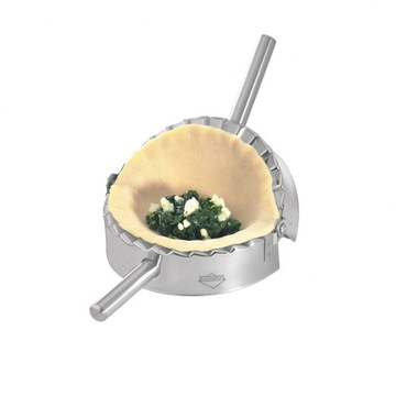 Zaciskacz wykrawacz do pierogów średnica 12 cm