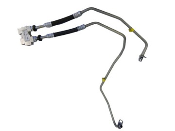 MERCEDES ML W164 164 PRZEWÓD OLEJU TERMOSTAT