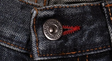 MUSTANG spodnie BLUE jeans NEW OREGON _ W29 L32