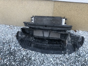 CHLADIČ KOMPLET PEUGEOT 508 II 1,6