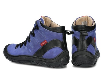 NAGABA 240 CHABER CRAZY + FELT — ТРЕККИНГ ЖЕНСКИЙ — РАЗМЕР 41