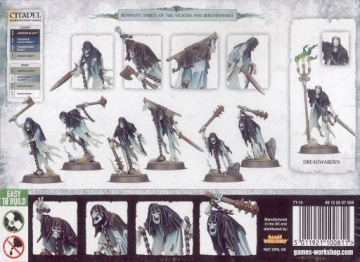 Орды Ночных Призраков Цепного Скрежета