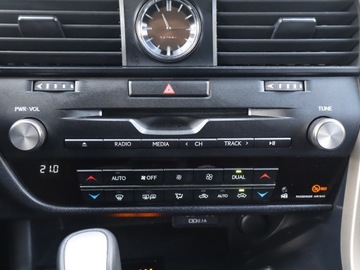 Lexus RX IV SUV Facelifting RX 300 238KM 2021 Lexus RX 300, Salon Polska, Serwis ASO, 4X4, zdjęcie 20