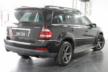 НОВЫЕ пороги AMG Mercedes GL X164