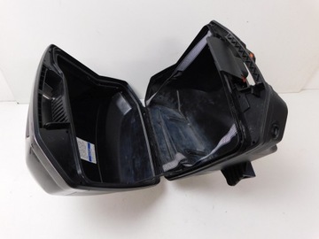 KAWASAKI Z1000SX KUFER BOCZNY PRAWY BRAK KLUCZYKA