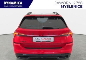 Skoda Kamiq Crossover 1.5 TSI 150KM 2022 Skoda Kamiq VAT 23 Monte Carlo 1.5TSI 150KM DSG 2022 r., Salon PL, V 1.5, zdjęcie 6