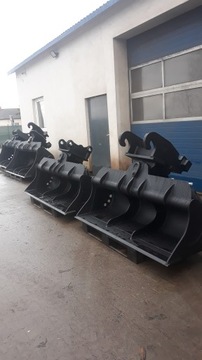 КОВШ ПОКЛОННЫЙ ГИДРАВЛИЧЕСКИЙ 0,8 м3 ATLAS