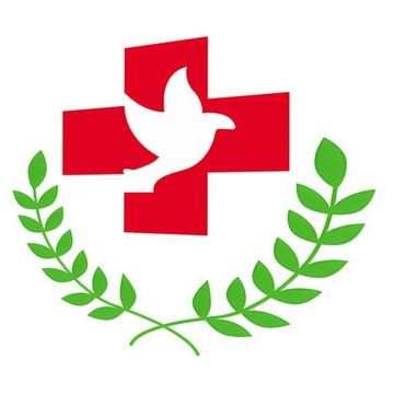 Naklejki pierwszej pomocy Ambulans uniwersalne