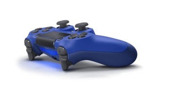 Официальный беспроводной контроллер Sony PlayStation4 DualShock4, версия 2 WaveBlue
