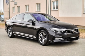 Volkswagen Passat B8 Limousine Facelifting 1.5 TSI EVO 150KM 2021 R-LINE__ R-LINE __ R-LINE __, zdjęcie 14
