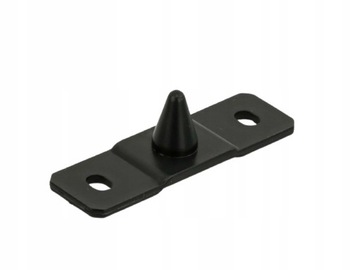 BOLEC DRZWI FIAT FIORINO 07- BOK L/P
