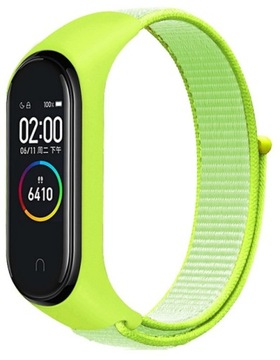 PASEK OPASKA do XIAOMI MI BAND 3/4/5/6 30 KOLORÓW