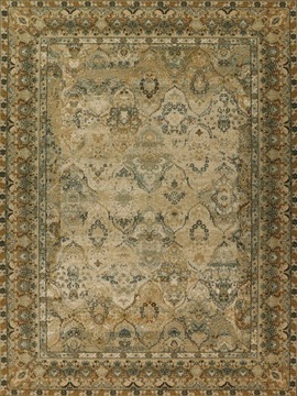 WEŁNIANY DYWAN OMEGA 200x300 KASHMIR KREM VINTAGE