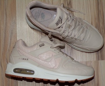 BUTY DAMSKIE SPORTOWE NIKE AIR MAX COMMAND PRM