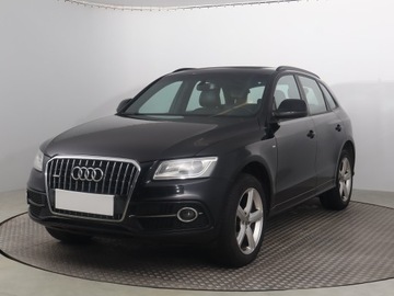 Audi Q5 I SUV Facelifting 2.0 TDI 177KM 2013 Audi Q5 2.0 TDI, 174 KM, 4X4, Automat, Skóra, zdjęcie 1