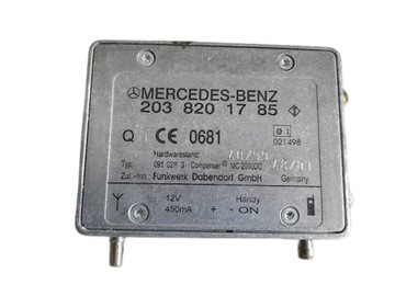 Moduł / Sterownik anteny 2038201785 MERCEDES
