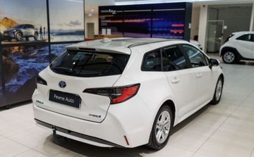 Toyota Corolla XII TS Kombi 1.8 Hybrid 122KM 2022 Toyota Corolla 1.8 Hybrid Comfort 1.8 Hybryda 122KM, zdjęcie 4