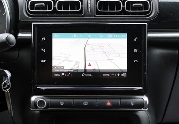 Citroen C3 III Hatchback 1.2 PureTech 82KM 2019 Citroen C3 1.2 Benz 83KM SHINE Salon PL Serwis ASO Car Play Kamera ALU Air, zdjęcie 17