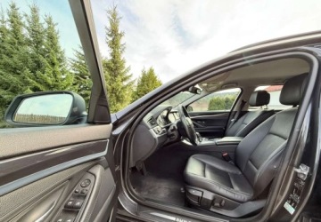 BMW Seria 5 F10-F11 Touring 520d 184KM 2011 BMW Seria 5 BMW Seria 5 520d Modern Line 2.0 Diesel 184KM, zdjęcie 14