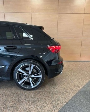 Audi A3 8Y S3 Sportback 2.0 TFSI 310KM 2023 Audi S3 310KM Gwarancja Salon Polska ASO FV23 R CARS Warszawa 2.0 Benzyna, zdjęcie 32