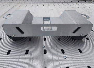 Бронированная сервисная тележка Ролик для сломанного колеса O5