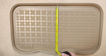 DRIPPER SHOES RACK SHOES PAD бежевый