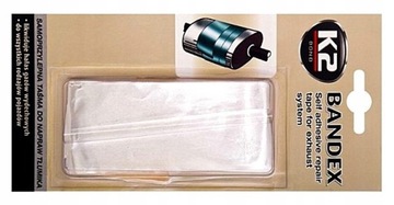 K2 BANDEX Bandaż do tłumika wysokotemperaturowy