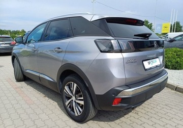 Peugeot 3008 II Crossover Facelifting  1.2 PureTech 130KM 2021 Peugeot 3008 129 Allure Pack 130KM Automat I wl. GWARANCJA 1.2 130KM, zdjęcie 3