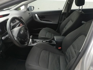 Kia Ceed II Hatchback 5d 1.6 CRDi 110KM 2014 Kia Cee&#039;d 1.6 CRDI 120KM # Klima # Automat #, zdjęcie 10