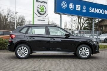 Skoda Kamiq Crossover Facelifting 1.0 TSI 115KM 2026 Škoda Kamiq Skoda Kamiq Drive 1.0 TSI 115 KM -, zdjęcie 5