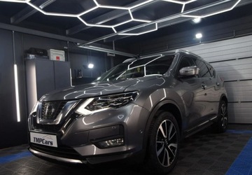 Nissan X-Trail III Terenowy Facelifting 1.7 dCi 150KM 2019 Nissan X-Trail Polski salon_Bezwypadkowy_Serwisowany w ASO_VAT 23 1.7, zdjęcie 2