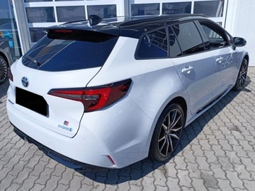 Toyota Corolla XII TS Kombi Facelifting 1.8 Hybrid 140KM 2025 GR Sport 1.8 Hybrid 140KM | Martwe pole!, zdjęcie 1