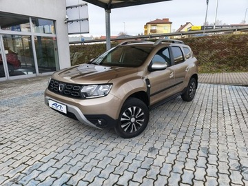 Dacia Duster II SUV 1.6 SCe 115KM 2019 Dacia Duster 1 właściciel Salon Polska, zdjęcie 1