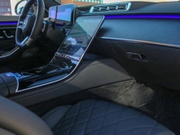 Mercedes Klasa S W223/V223 2025 Od ręki - 450 d 4MATIC L (367KM) AMG Line | Skrętna oś tylna + Kamera 360, zdjęcie 15