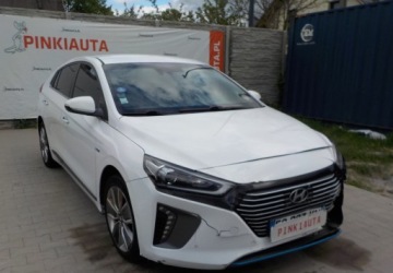 Hyundai IONIQ Hatchback 1.6 GDi 141KM 2016