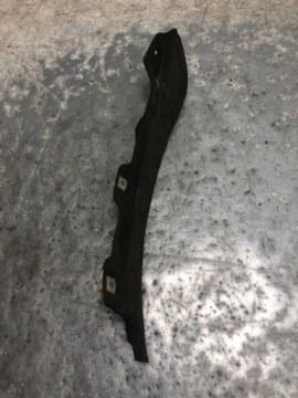 spoiler Schmutzfänger NADKOLA rechts vorne AUDI A4 B8 8K0853888A