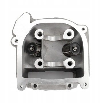 ГБЦ в сборе с клапаном скутера GY6