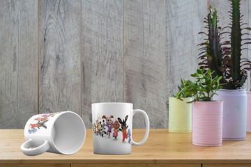 КРУЖКА 330 МЛ FORTNITE PATTERNS ИДЕЯ ПОДАРКА ДЛЯ ФАНАТЕЛЯ