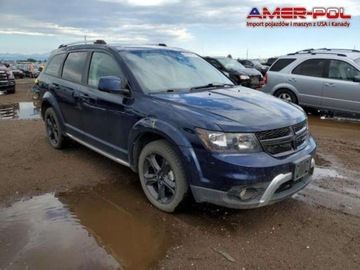 Dodge Journey 2019 Dodge Journey 2019 DODGE JOURNEY CROSSROAD, Am...