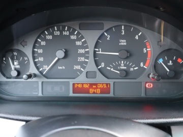 BMW Seria 3 E46 Sedan 2.0 320d 136KM 2000 BMW 3 320 d, Klima, Klimatronic, El. szyby, zdjęcie 10