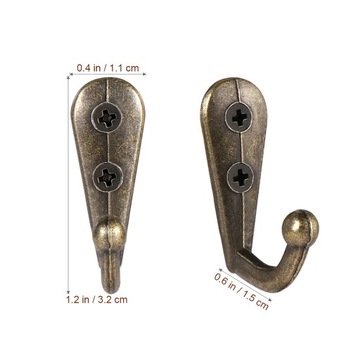 Вешалки настенные 12 шт.