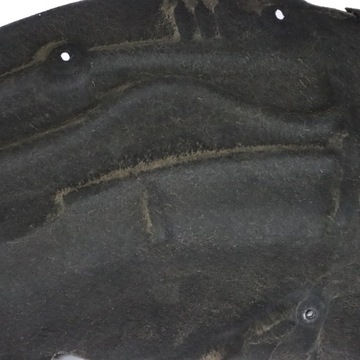 Mercedes X253 Osłona Nadkola Lewy Tył Osłona Przeciwbłotna A2536900530