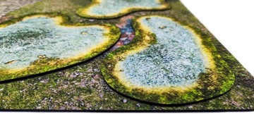 2D УНИВЕРСАЛЬНЫЕ ПЛОЩАДКИ – ПРУД