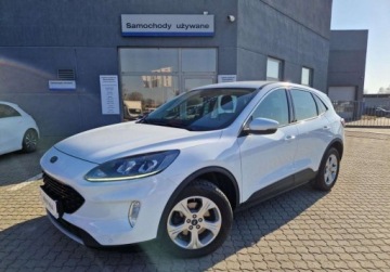 Ford Kuga III SUV 1.5 EcoBoost 150KM 2020 Ford Kuga 1.5 EcoBoost 150 KM Trend Winter, Salon PL 1.5 Benzyna 150KM, zdjęcie 1