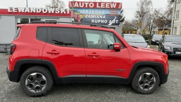 Jeep Renegade SUV 1.6 MultiJet 120KM 2016 Jeep Renegade Salon Polska Zarejestrowany, zdjęcie 7